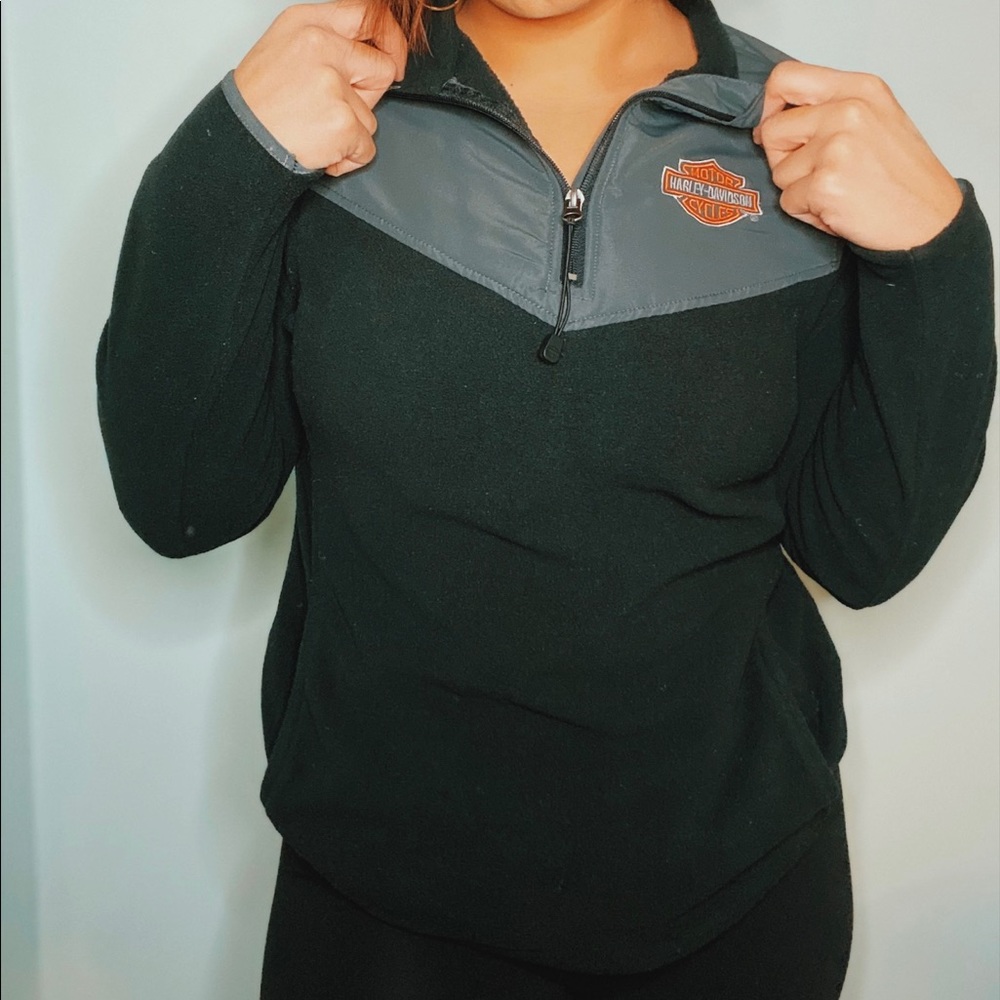 Harley-Davidson Zip-Up